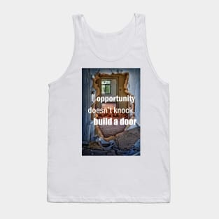 Opportunity Tank Top